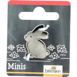 Birkmann Mini Koekjesuitsteker - Konijn - 1 stuk
