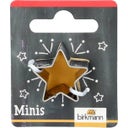 Birkmann Mini-Ausstecher Stern - 1 Stk.