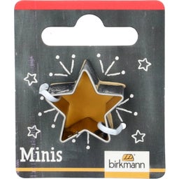 Birkmann Mini Emporte-pièce Étoile - 1 pcs.