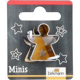 Birkmann Miniutstickare Ängel - 1 st.
