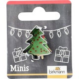 Mini Formina per Biscotti - Albero di Natale