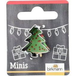 Mini Formina per Biscotti - Albero di Natale - 1 pz.