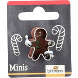 Birkmann Mini modelček za piškote - Medenjaki