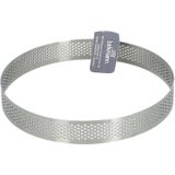 Premium Baking, Back- und Tortenring, perforiert, Höhe 2 cm