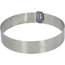 Premium Baking - Anello per Torta Perforato, Altezza 4 cm - 20 cm