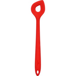 Colour Kitchen - Cucchiaio da Cucina, 29,5 cm - Cherry Red