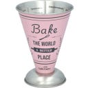 Verre Doseur Colour Kitchen, silk rose