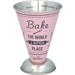 Birkmann Colour Kitchen merilni lonček - silk rose