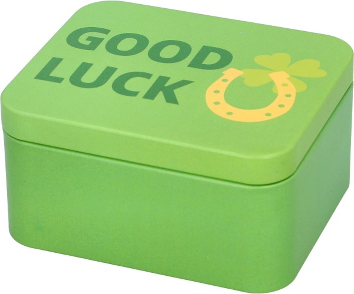 Birkmann Scatola Regalo - Good Luck