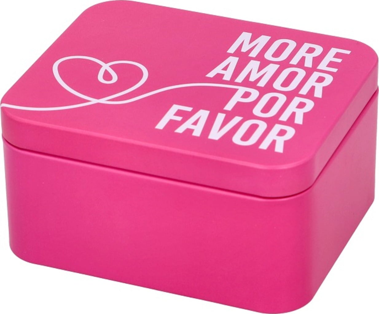 Birkmann Scatola Regalo - More Amor por Favor