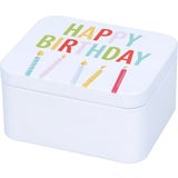 Birkmann Scatola Regalo - Happy Birthday