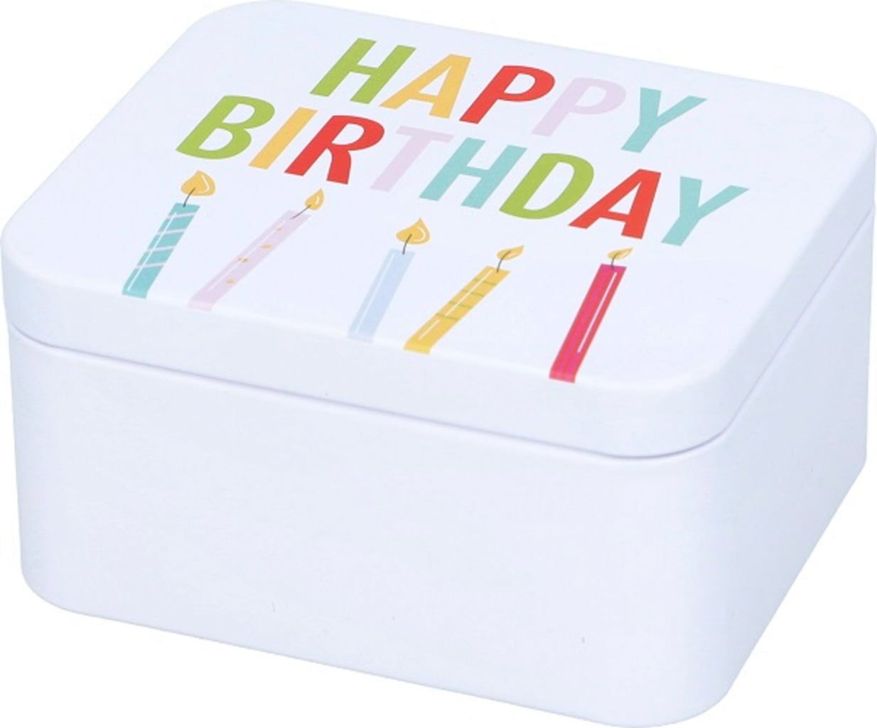 Birkmann Scatola Regalo - Happy Birthday