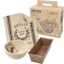 Birkmann Laib & Seele Bread Baking Set, 3-Piece - 1 Set