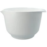 Colour Bowl Mixing and Serving Bowl, Milky White