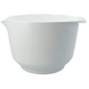 Colour Bowl Rör- & Serveringsskål Milky White, 3 Liter