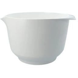 Colour Bowl Rör- & Serveringsskål Milky White - 3 Liter