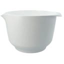 Colour Bowl - Ciotola per Mescolare - Milky White, 4 L