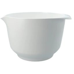 Colour Bowl - Ciotola per Mescolare - Milky White - 4 L