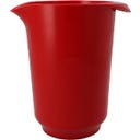Colour Bowl skleda za mešanje, cherry red, 1,5 Liter