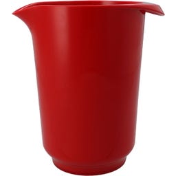 Colour Bowl skleda za mešanje, cherry red - 1,5 Liter