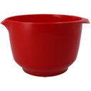 Birkmann Saladier Colour Bowl cherry red - 0,5 Liter