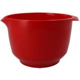 Colour Bowl Rör- & Serveringsskål Cherry Red