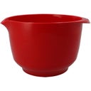 Colour Bowl Rühr- und Servierschüssel cherry red, 1 Liter