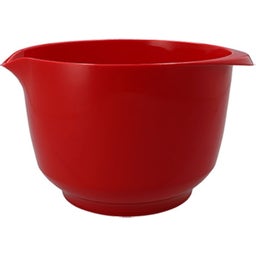 Colour Bowl Rühr- und Servierschüssel cherry red - 1 Liter