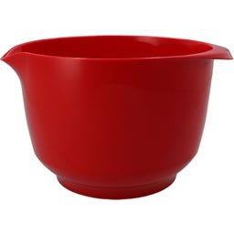 Colour Bowl keverő- és tálalótál - cherry red - 3 Liter