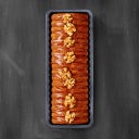 Premium Baking - Stampo Lungo Scanalato, 30 cm