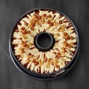 Premium Baking - Stampo a Cerniera con 2 Fondi