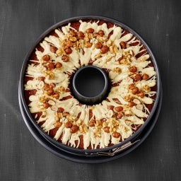 Premium Baking - Stampo a Cerniera con 2 Fondi