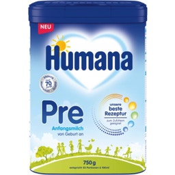 Humana Pre počáteční mléko - 750 g