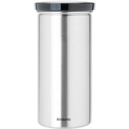 Brabantia Storage Container for 18 Coffee Pods - Grey Lid