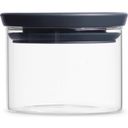 Brabantia Stapelbare Glazen Potten - 0,3 L