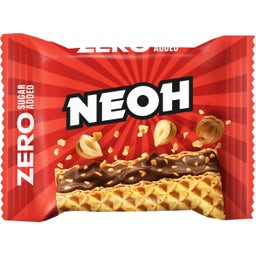 NEOH Crunch Wafer - Nocciola - 21 g