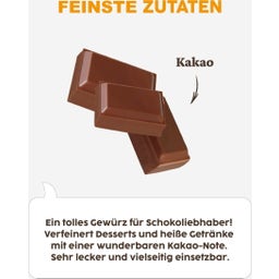 KOTÁNYI Wiórki czekoladowe do kawy i deserów - 62 g