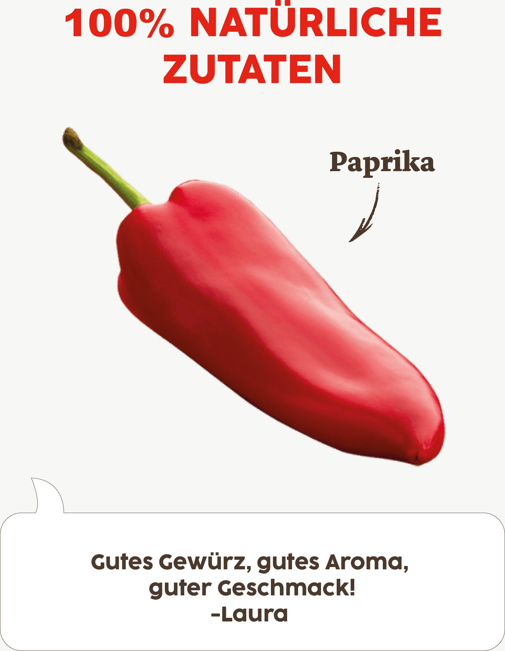 KOTÁNYI Paprika Dolce Special - 50 g