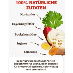 KOTÁNYI Miscela di Spezie Bosna - 115 g