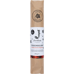 Jordan Olivenöl Vijgensalami - Gerookte Paprika - 180 g