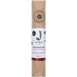 Jordan Olivenöl Salami figowe - Wędzona papryka - 180 g