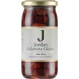 Olives Kalamata sans Noyau &ndash; 200 g Poids Net &Eacute;goutt&eacute;