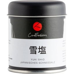 ConFusion Yuki Shio – japonská sněhová sůl v dóze - 40 g