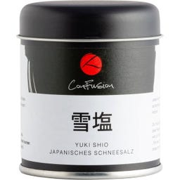ConFusion Yuki Shio - Sal de Nieve Japonesa - 40 g