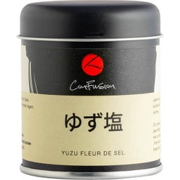 ConFusion Yuzu Fleur de Sel v dóze - 80 g
