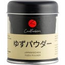 Yuzu Japonés en Polvo, 40 g