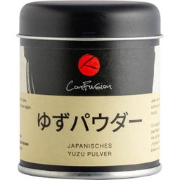 ConFusion Japanese Yuzu Powder, Can - 40 g