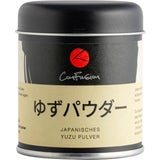 ConFusion Japanisches Yuzupulver Dose