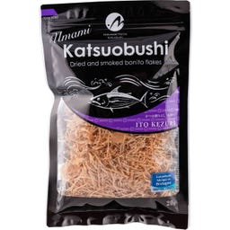 Itokezuri Katsuobushi – extra jemné vločky z tuňáka bonito - 20 g