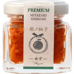 Yuzu Kosho Röd - Chilipasta med Yuzu Ekologisk - 40 g